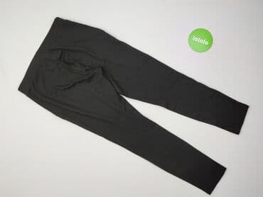 spodnie moro dresowe: Yessica, Legginsy Eleganckie damskie, rozmiar S — 3