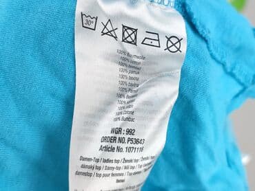 la mania bluzy: Janina, Top damski, rozmiar L — 5