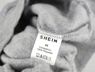 bluzy dewalt: Shein, Bluza z kapturem damska, rozmiar XS — 4