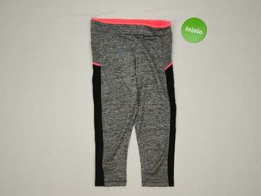 spodnie dresowe megi: MEGI, Legginsy Sportowe damskie, rozmiar S — 2