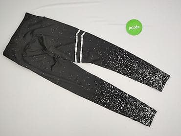 spooks legginsy: Legginsy Sportowe damskie, rozmiar S — 3