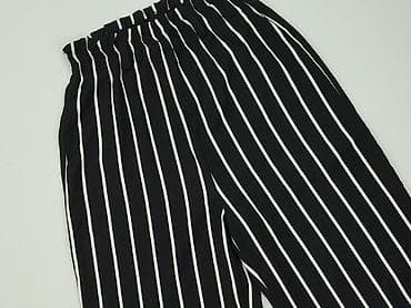 spodnie skora: Stradivarius, Spodnie materiałowe damskie, rozmiar S — 1