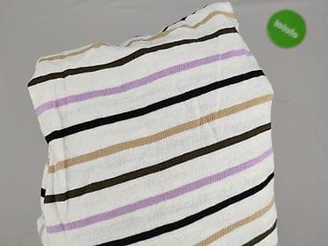 chabrowa bluzki plus size: Bluzka damska, rozmiar L — 4