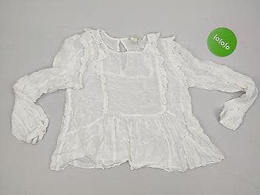 bluzka zebra h: H&M, Bluzka damska, rozmiar M — 2