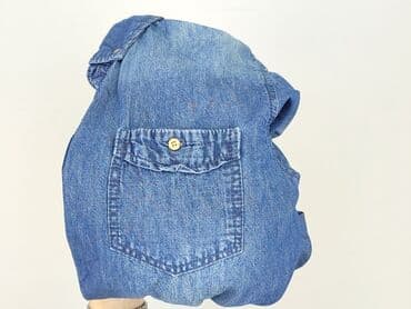 ubrania w krowie łaty: PULL&BEAR, Shirt for men, size M — 5