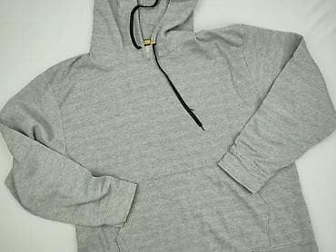relaxy: Bluza z kapturem dla mężczyzn, rozmiar 7XL — 1