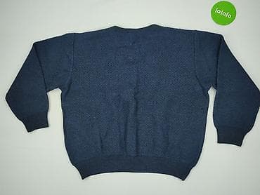 do pracy: Sweter dla mężczyzn, rozmiar 3XL — 3