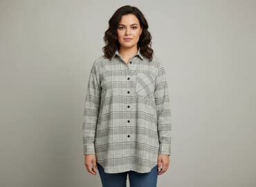 sukienka koszulowa c a: Sukienka damska, rozmiar 2XL — 7