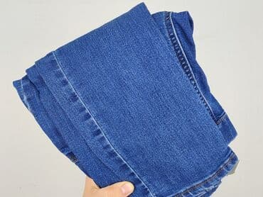legginsy woskowane wysoki stan: H&M, Jeans for women, size XL (EU 42) — 6