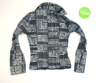 sukienki swing plus size: Women's blouse, size S (EU 36) — 3