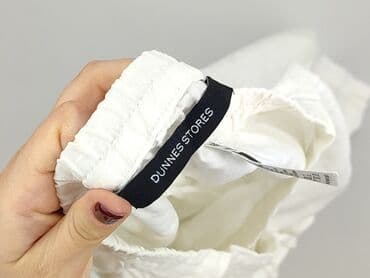 spódnico spodnie lniane: Dunnes Stores, Spodnie materiałowe damskie, rozmiar M — 6