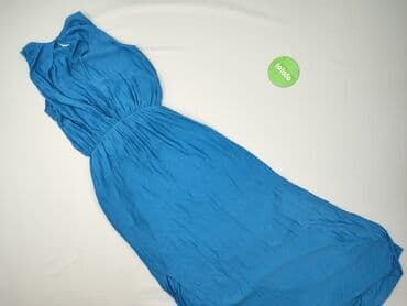 sukienki maxi na wesele niebieska: Zara, Sukienka damska, rozmiar XS — 3