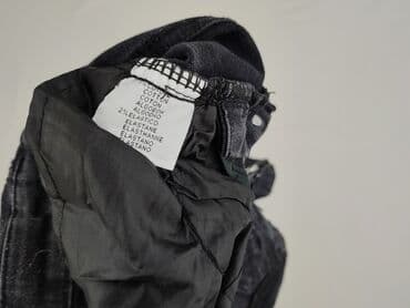 ogrodniczki jeansowe damskie krótkie: Ogrodniczki damskie, rozmiar XS — 5