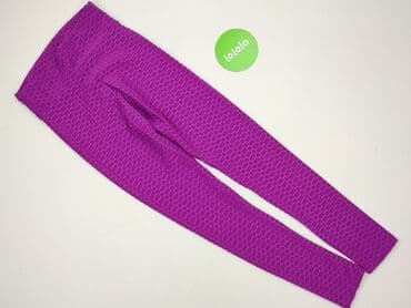 kolorowe legginsy bawełniane: Legginsy Sportowe damskie, rozmiar S — 2