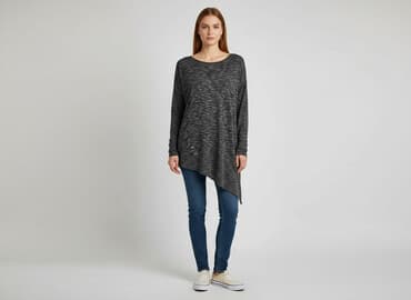 kamizelka damska pepco allegro: Pepco, Tunika damska, rozmiar L — 1