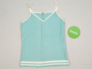 hexeline bluzki: Red, Top damski, S — 2