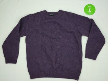sweter wełniany: Sweter damski, rozmiar L — 2