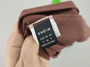 shein biale bluzki: Shein, Sukienka damska, rozmiar S — 4