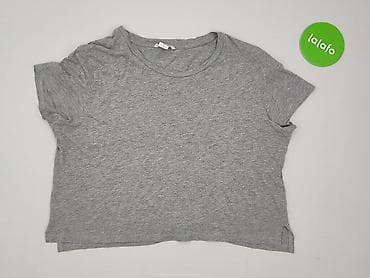 marka monkl: Monki, T-shirt damski, rozmiar M — 2