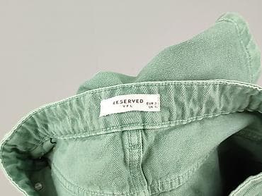spodnice dzinsowe reserved: Spódnica damska, rozmiar M — 4