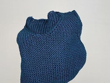 sweter w chmury: Sweter damski, rozmiar S — 5