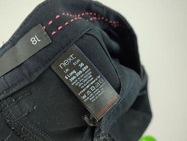 klapki next: Next, Spodnie materiałowe damskie, rozmiar S — 7