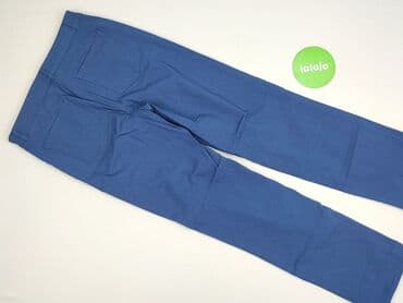 woskowane legginsy z wysokim stanem zara: Anna Field, Spodnie materiałowe damskie, rozmiar S — 3