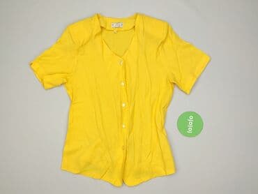 bluzki dopasowane eleganckie: Classic, Bluzka damska, S — 3