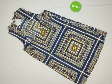 sukienki swing plus size: Women`s dress, M — 3