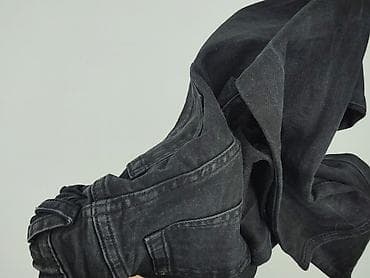 sinsay code: Spodnie jeansowe, Reserved, 5-6 lat, 110/116, stan - Bardzo dobry — 4