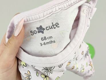 c a sukienka dla dziewczynki: Body, So cute, 3-6 months, 
condition - Perfect — 4