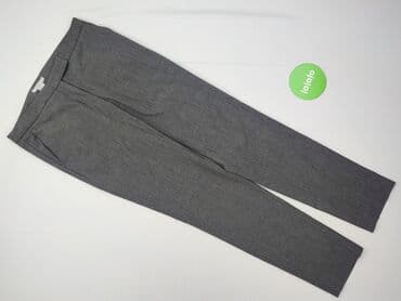 koszulka z numerem h m: H&M, Spodnie materiałowe damskie, XS — 2