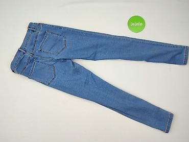 mens jeans: Sinsay, Jeansy damskie, rozmiar XS — 3