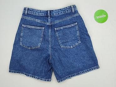 distressed jeans: Cropp, Szorty damskie, rozmiar XL — 3