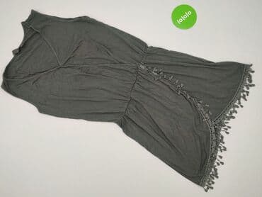 sukienka z marszczeniem reserved: RAINBOW, Sukienka damska, S — 2