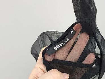przeswitujace: Gina Tricot, Bluzka damska, rozmiar S — 4