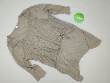Women's Clothing: Women's blouse, size 2XL (EU 44) — 2