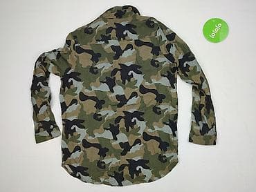 bluzy trapstar: H&M Divided, Koszula damska, rozmiar XS — 4