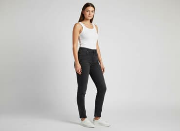 jeansy river island damskie: River Island, Jeansy damskie, rozmiar XS — 8