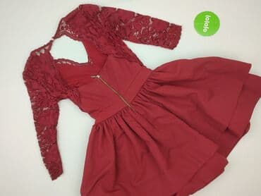 sukienki mini obcisła na wesele: Sukienka damska, S — 3