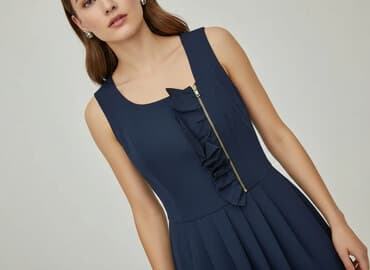 Women`s dress, size S