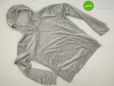 bluza mis lidl: Bluza z kapturem damska, XL — 2