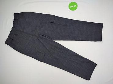 buty rozmiar 41: Primark, Spodnie materiałowe damskie, rozmiar M — 3