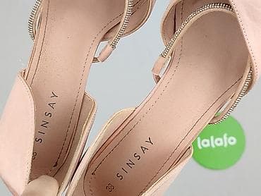 sagan obuwie: Sinsay, Sandały damskie, rozmiar 38 — 5