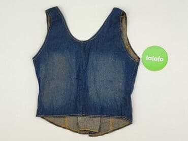 bluzki dla kobiet z dużym biustem: Top damski, rozmiar L — 3