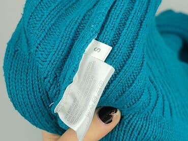sweter azurowy: Yessica, Sweter damski, S — 8