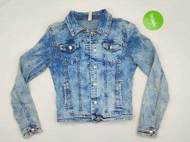 basic apparel kurtki: Miss RJ, Kurtka jeansowa damska, rozmiar S — 2