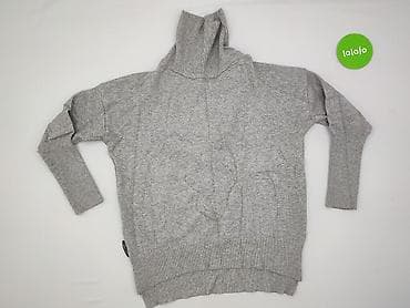 puszysty sweter h: Golf damski, rozmiar 5XL — 2