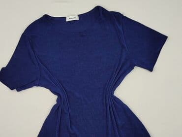 oversized t shirty basic: T-shirt damski, rozmiar S — 1