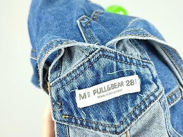 bomber: PULL&BEAR, Ogrodniczki damskie, rozmiar M — 4